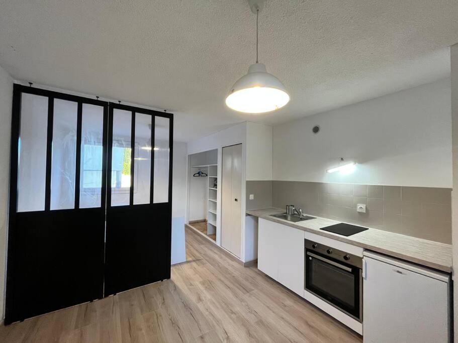 Appartement Moderne & Chaleureux Greoux-les-Bains Exterior photo